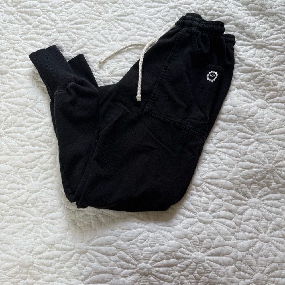 Big Bud Press High Rise Joggers